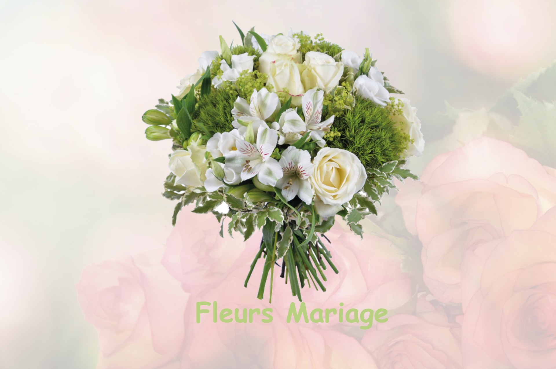 fleurs mariage PLOGONNEC