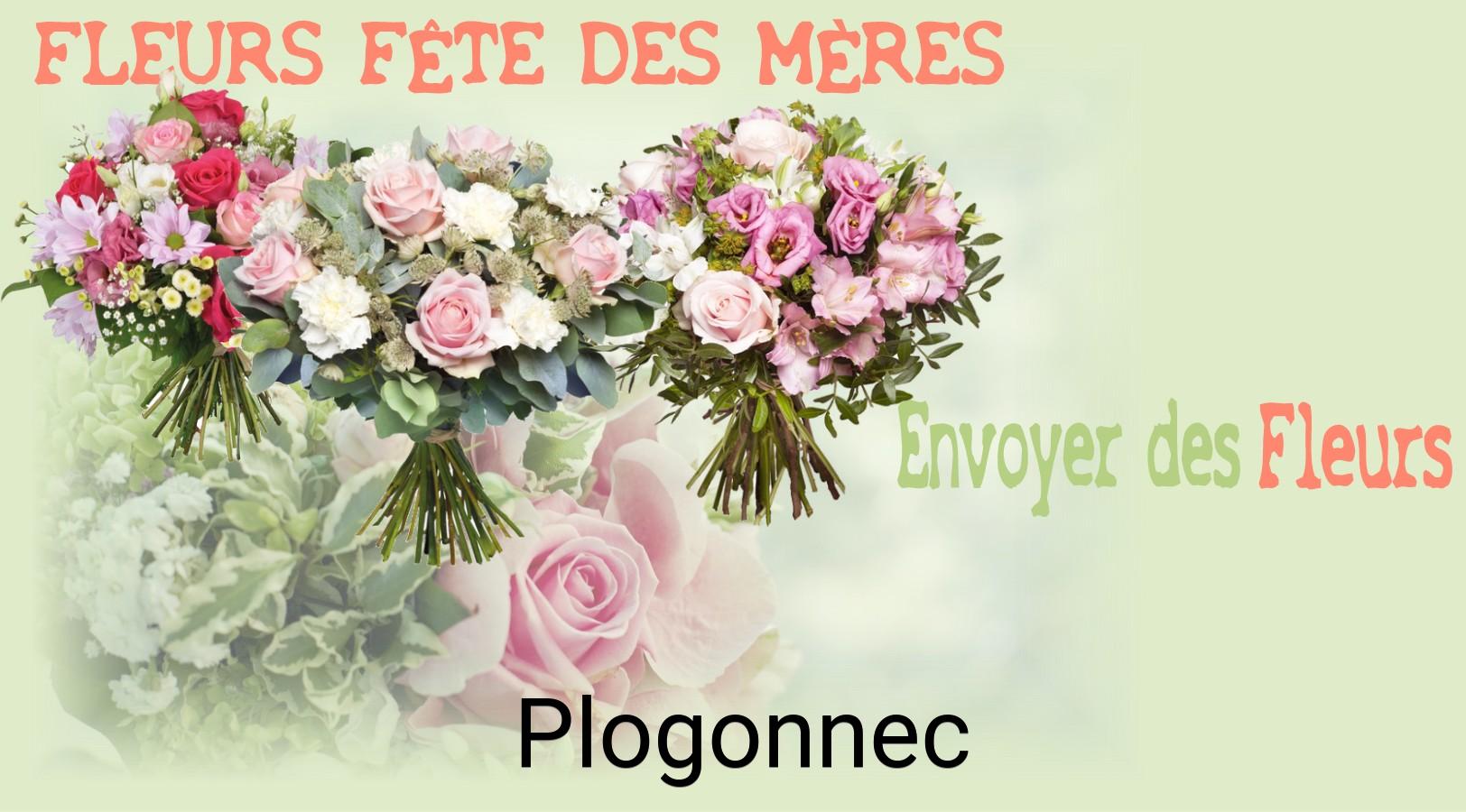 Bouquet de Fête des Mères livré à Plogonnec